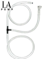 LA Pump Buddy T Connector Pumps, Extenders and Sleeves